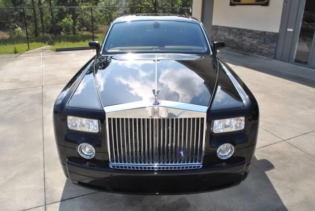 2005 Rolls Royce Phantom Unknown