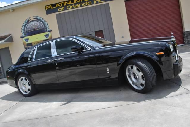 2005 Rolls Royce Phantom Unknown