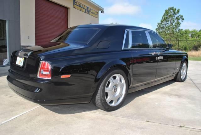 2005 Rolls Royce Phantom Unknown