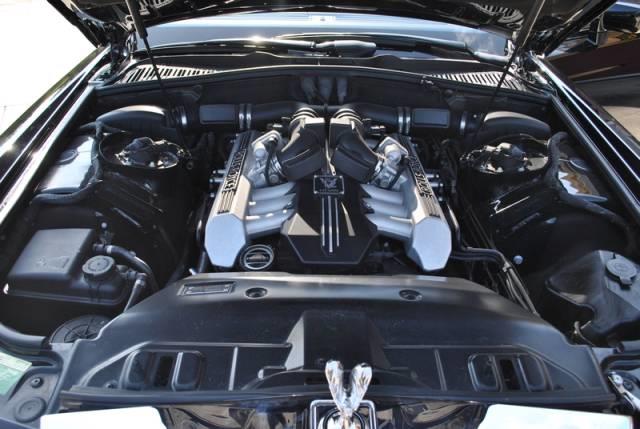 2005 Rolls Royce Phantom Unknown