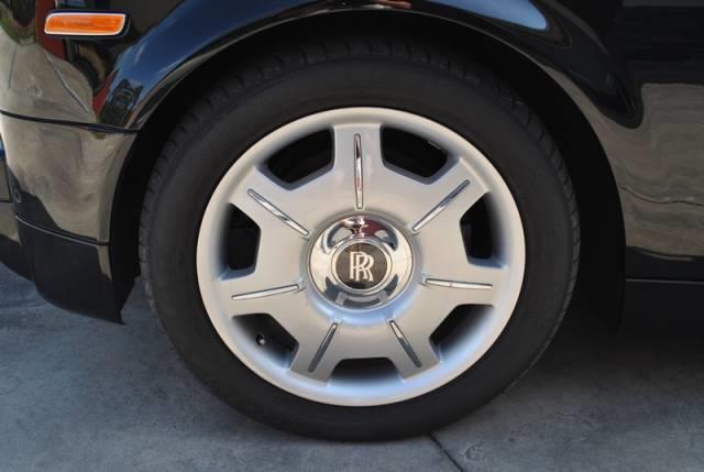 2005 Rolls Royce Phantom Unknown