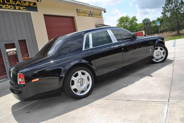 2005 Rolls Royce Phantom Unknown