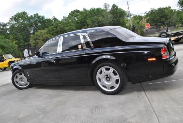 2005 Rolls Royce Phantom Unknown