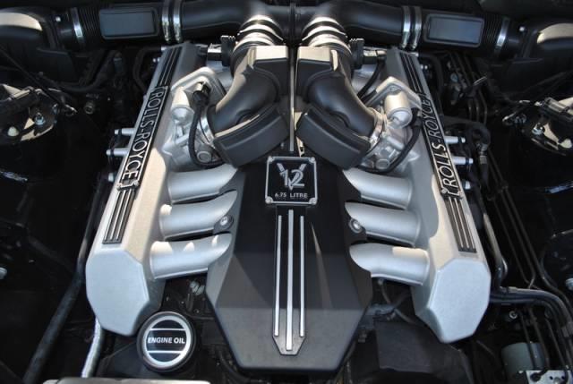 2005 Rolls Royce Phantom Unknown