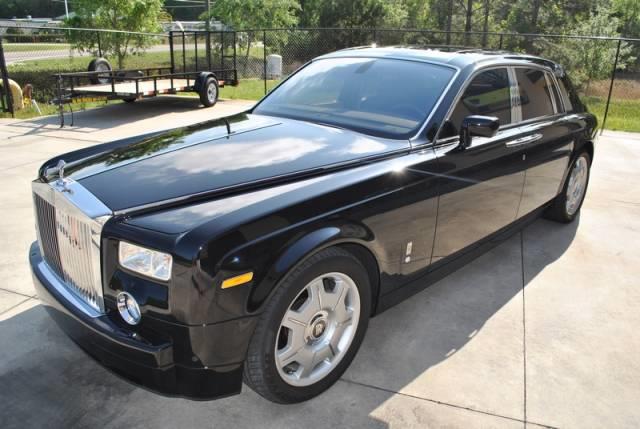 2005 Rolls Royce Phantom Unknown