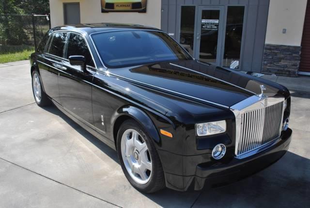 2005 Rolls Royce Phantom Unknown