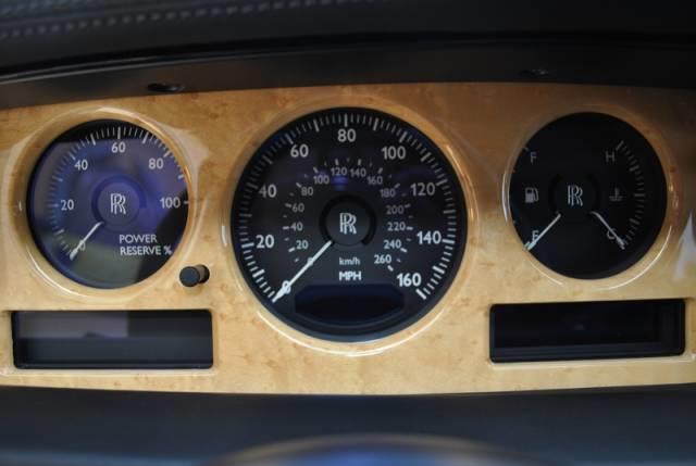 2005 Rolls Royce Phantom Unknown