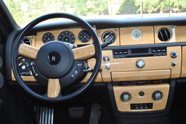 2005 Rolls Royce Phantom Unknown