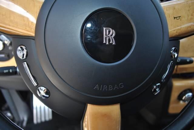 2005 Rolls Royce Phantom Unknown