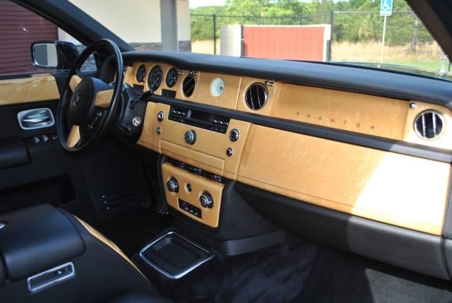 2005 Rolls Royce Phantom Unknown