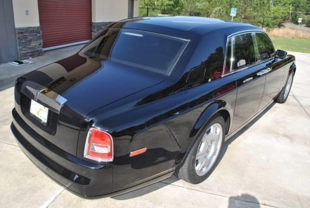 2005 Rolls Royce Phantom Unknown