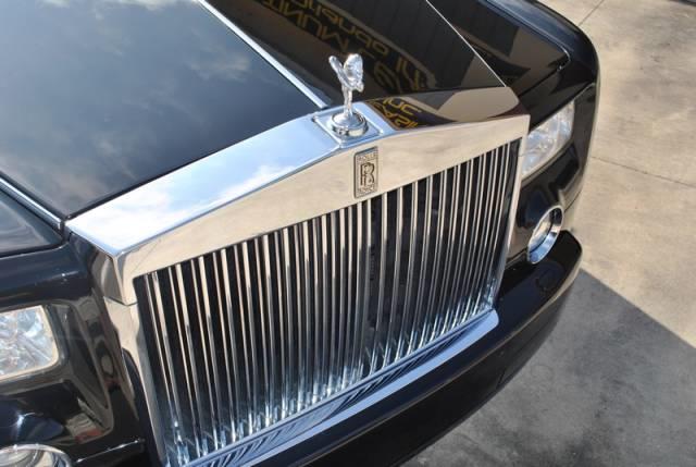 2005 Rolls Royce Phantom Unknown