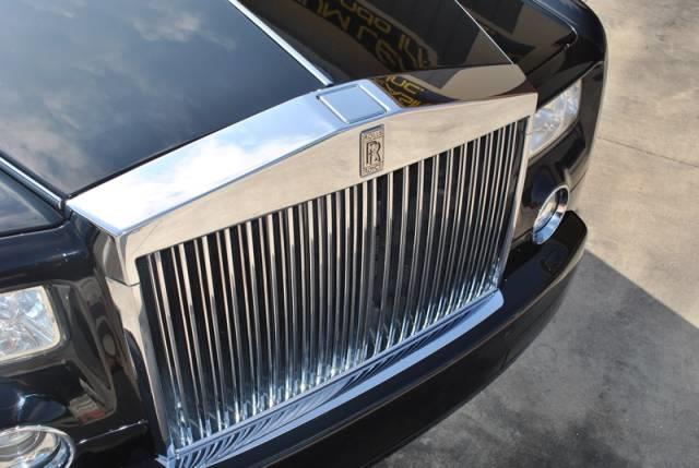 2005 Rolls Royce Phantom Unknown