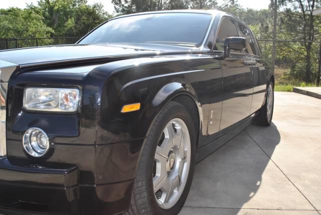 2005 Rolls Royce Phantom Unknown