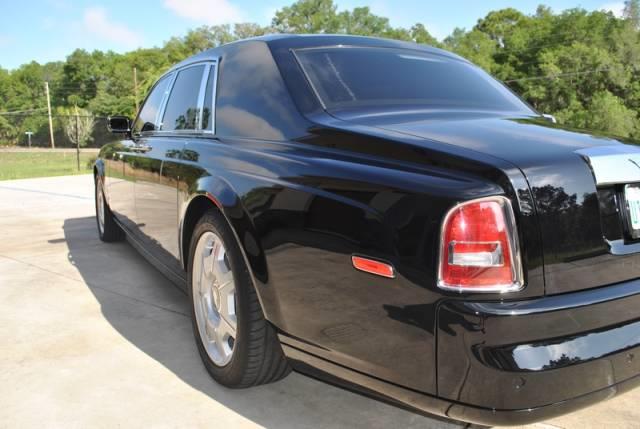 2005 Rolls Royce Phantom Unknown