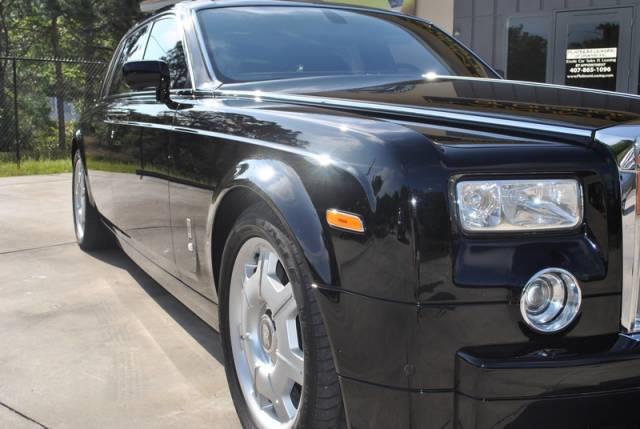 2005 Rolls Royce Phantom Unknown