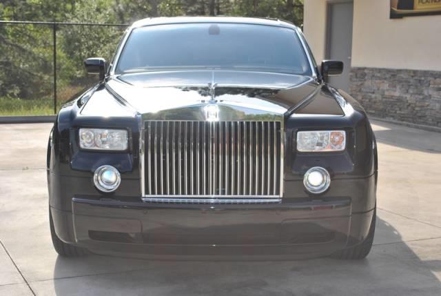 2005 Rolls Royce Phantom Unknown