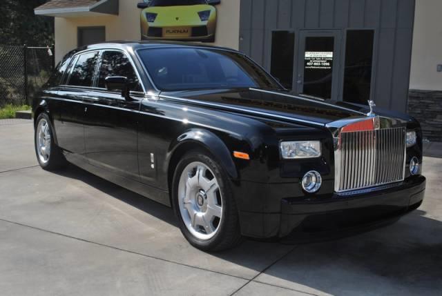 2005 Rolls Royce Phantom Unknown