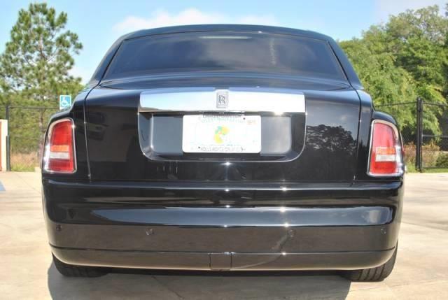 2005 Rolls Royce Phantom Unknown