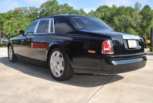 2005 Rolls Royce Phantom Unknown