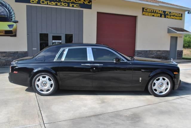 2005 Rolls Royce Phantom Unknown