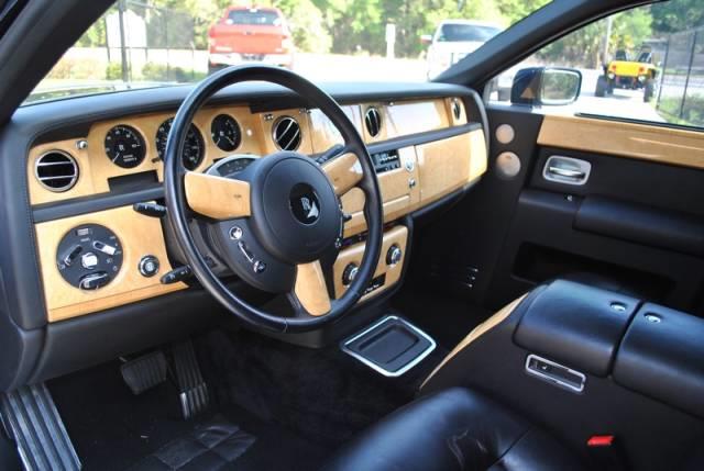 2005 Rolls Royce Phantom Unknown