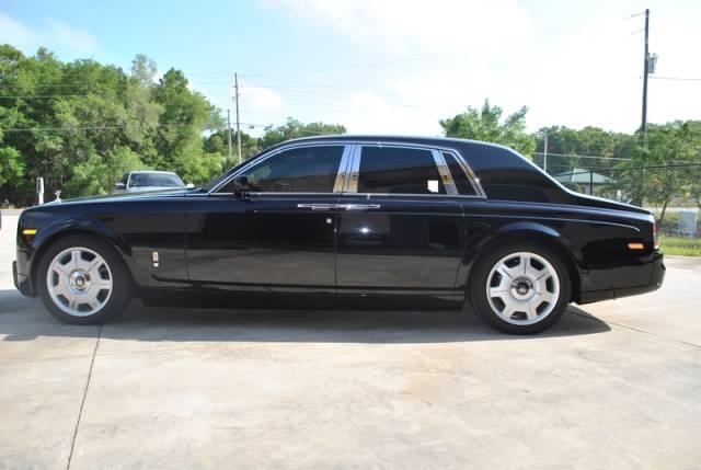 2005 Rolls Royce Phantom Unknown