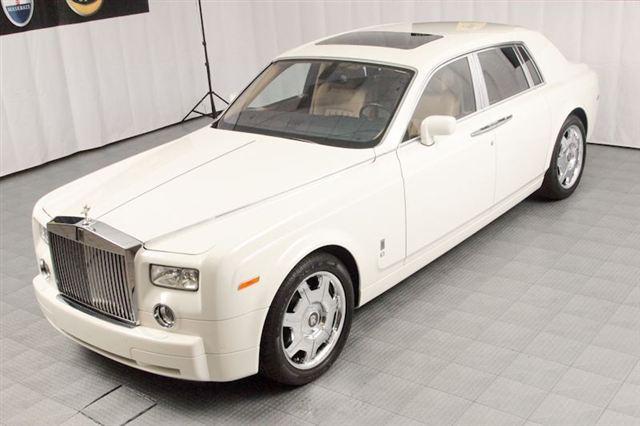 2009 Rolls Royce Phantom LE CREW CAB 4WD