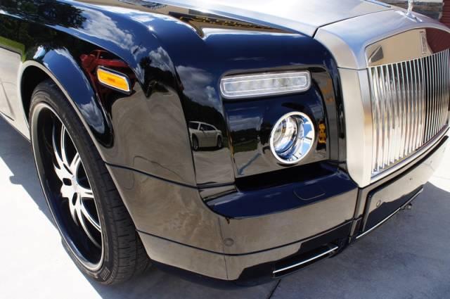 2010 Rolls Royce Phantom Unknown