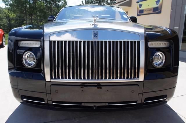2010 Rolls Royce Phantom Unknown