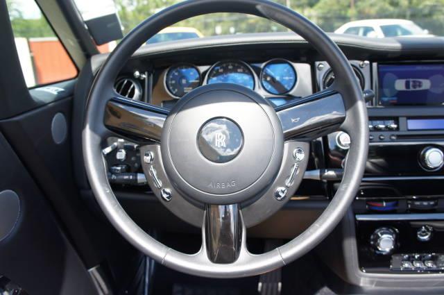 2010 Rolls Royce Phantom Unknown