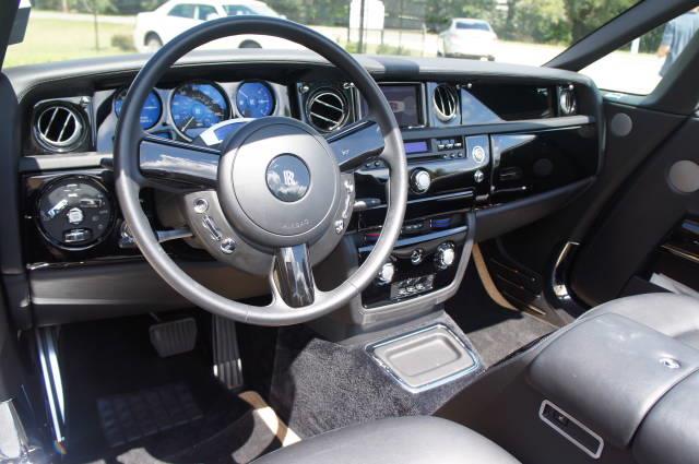 2010 Rolls Royce Phantom Unknown