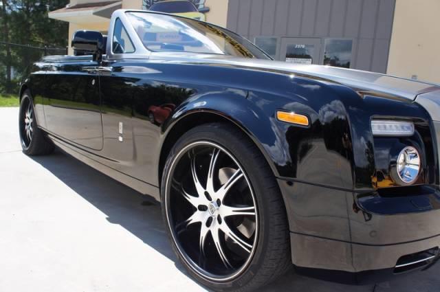 2010 Rolls Royce Phantom Unknown