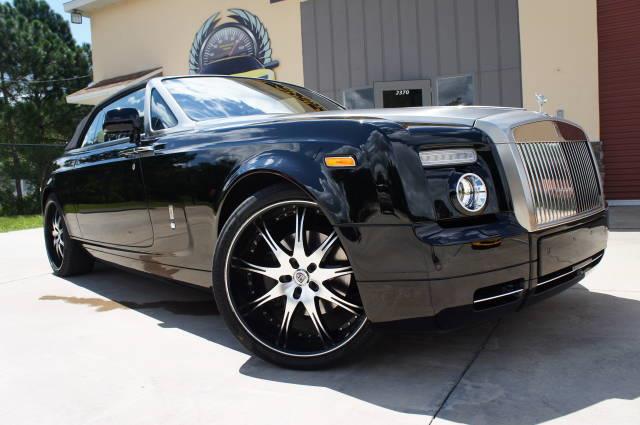 2010 Rolls Royce Phantom Unknown