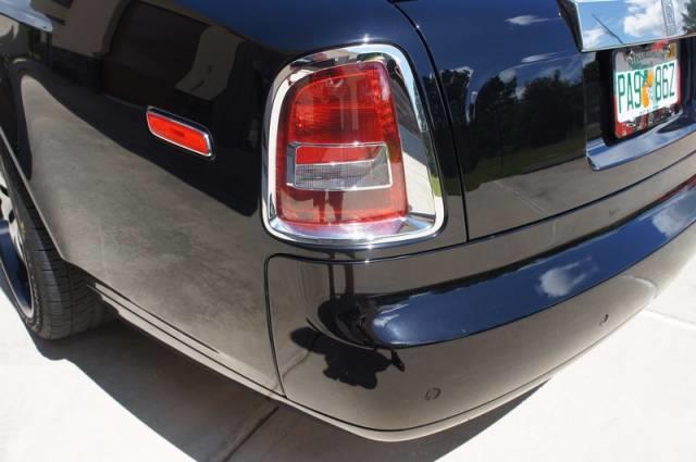 2010 Rolls Royce Phantom Unknown