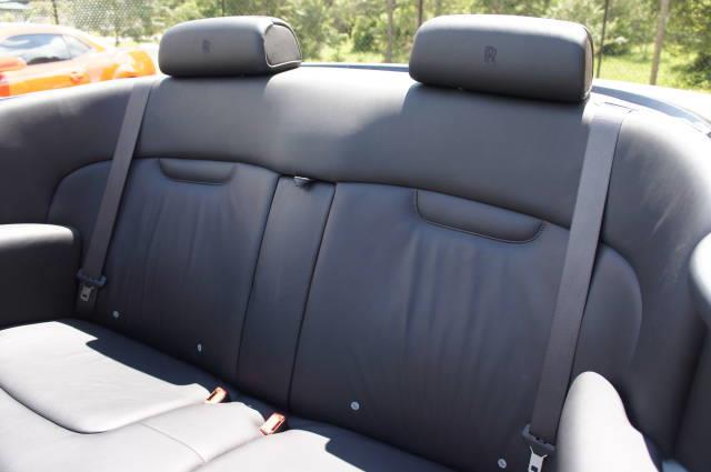 2010 Rolls Royce Phantom Unknown