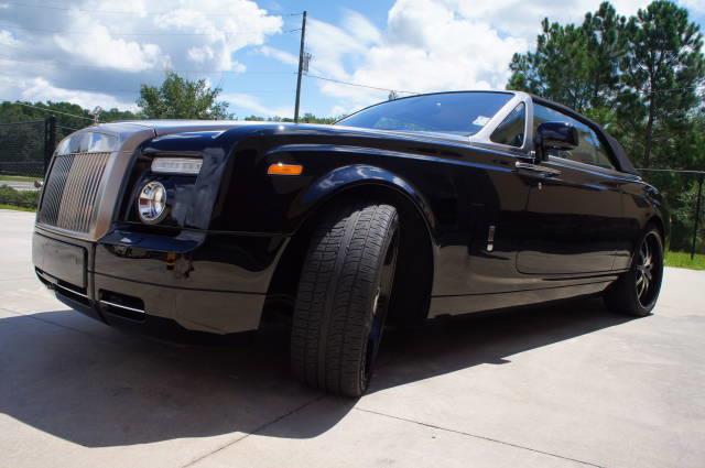 2010 Rolls Royce Phantom Unknown