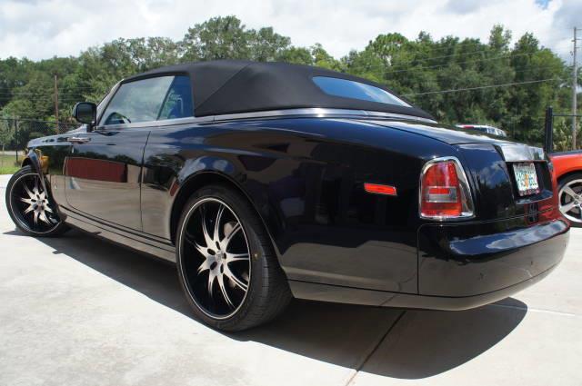 2010 Rolls Royce Phantom Unknown