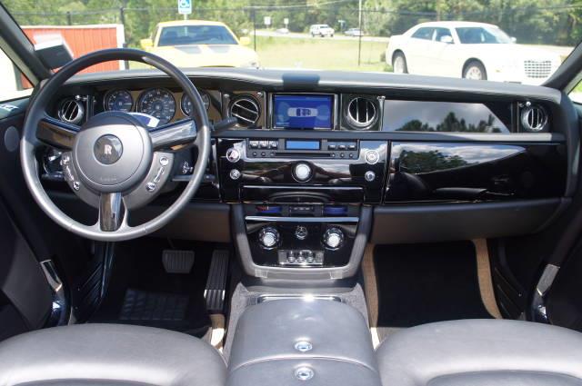 2010 Rolls Royce Phantom Unknown