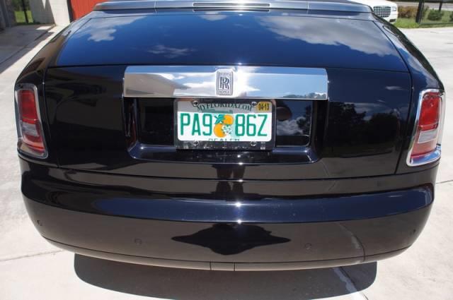 2010 Rolls Royce Phantom Unknown