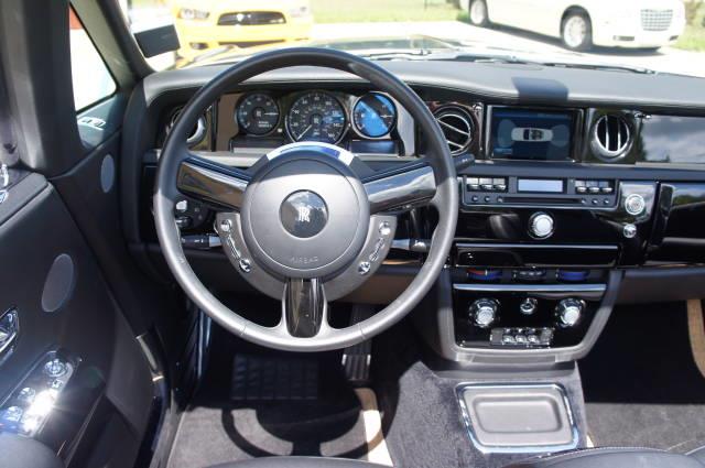 2010 Rolls Royce Phantom Unknown