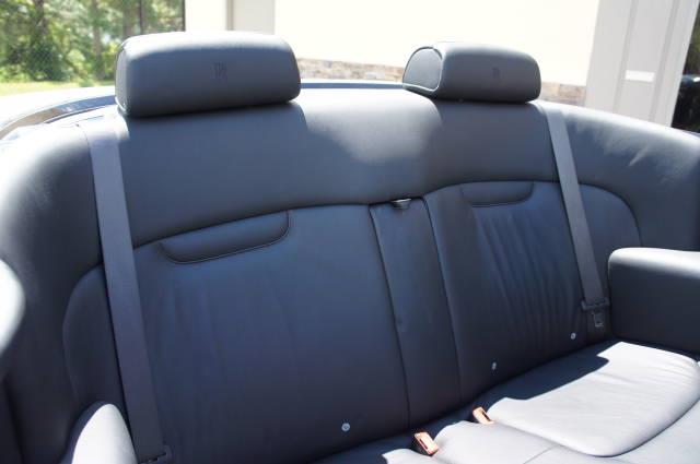 2010 Rolls Royce Phantom Unknown