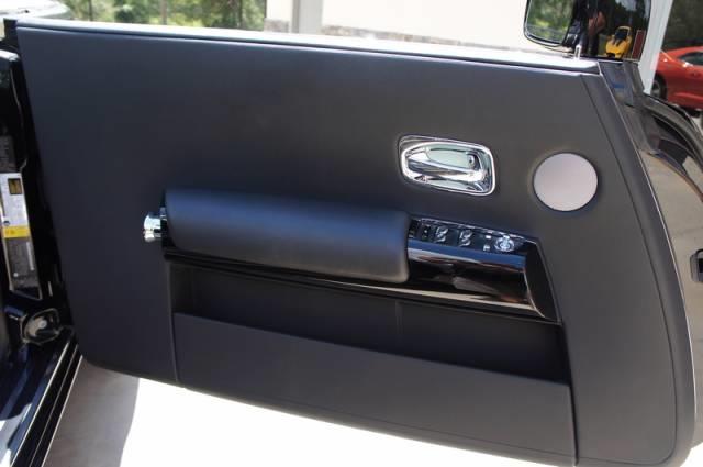 2010 Rolls Royce Phantom Unknown