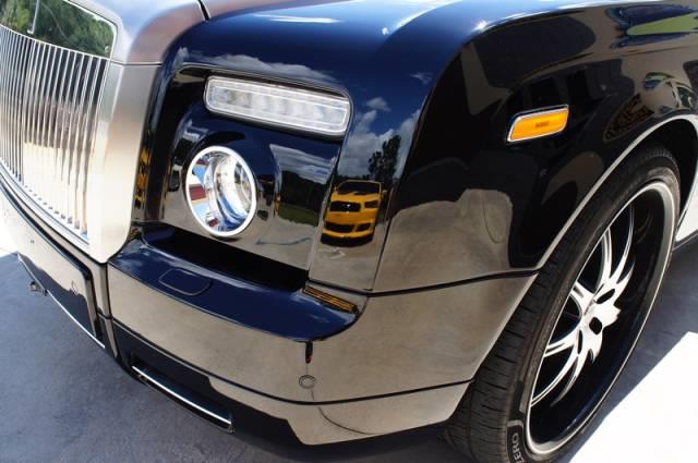 2010 Rolls Royce Phantom Unknown