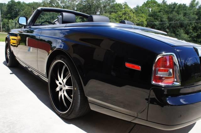 2010 Rolls Royce Phantom Unknown