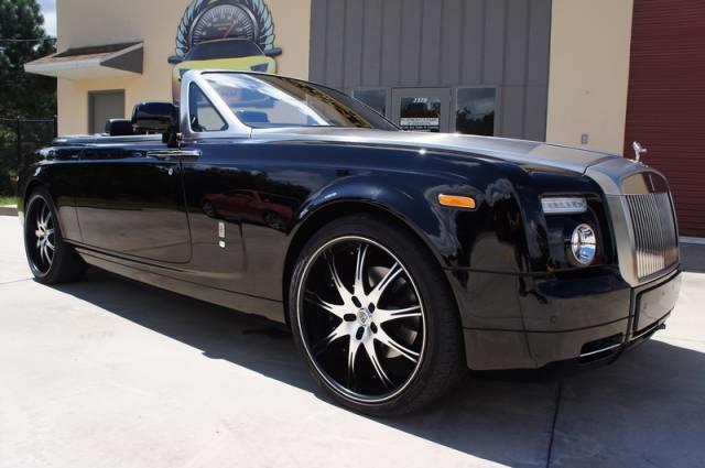 2010 Rolls Royce Phantom Unknown