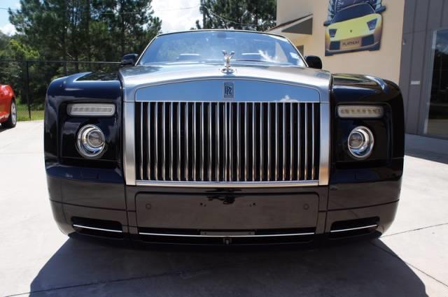 2010 Rolls Royce Phantom Unknown