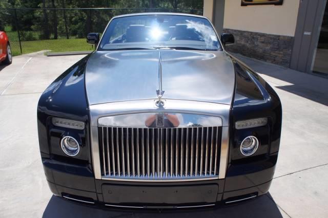 2010 Rolls Royce Phantom Unknown