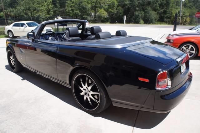 2010 Rolls Royce Phantom Unknown