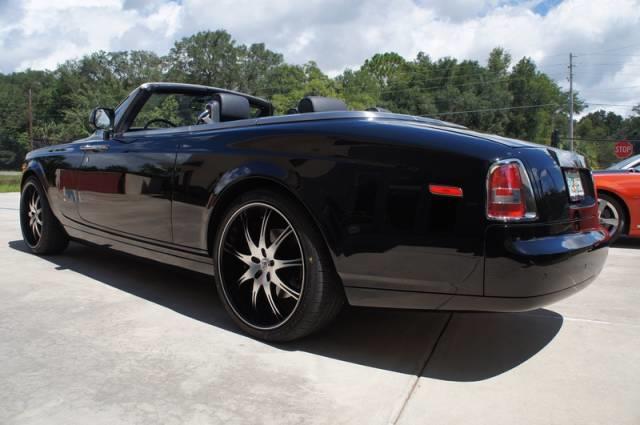2010 Rolls Royce Phantom Unknown